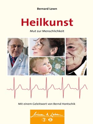 cover image of Heilkunst (Wissen & Leben)